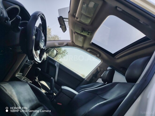 Toyota Land Cruiser Prado 2012, 204,000 km - 2.7 л - Bakı