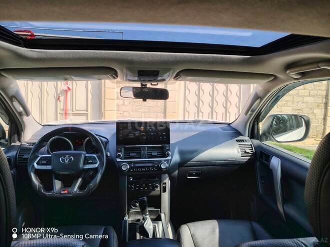 Toyota Land Cruiser Prado 2012, 204,000 km - 2.7 л - Bakı