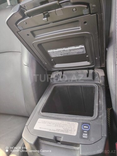 Toyota Land Cruiser Prado 2012, 204,000 km - 2.7 л - Bakı