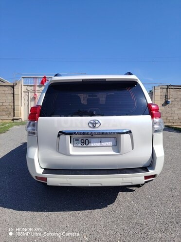 Toyota Land Cruiser Prado 2012, 204,000 km - 2.7 л - Bakı
