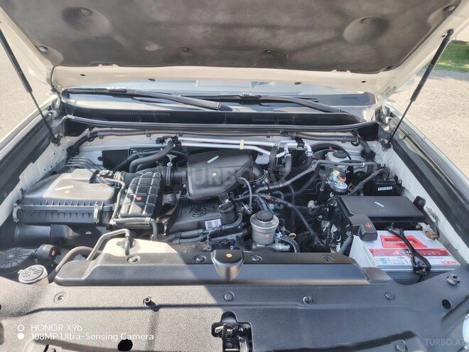 Toyota Land Cruiser Prado 2012, 204,000 km - 2.7 л - Bakı