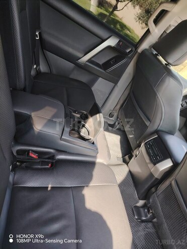 Toyota Land Cruiser Prado 2012, 204,000 km - 2.7 л - Bakı