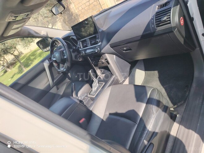 Toyota Land Cruiser Prado 2012, 204,000 km - 2.7 л - Bakı