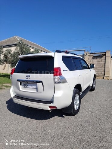 Toyota Land Cruiser Prado 2012, 204,000 km - 2.7 л - Bakı