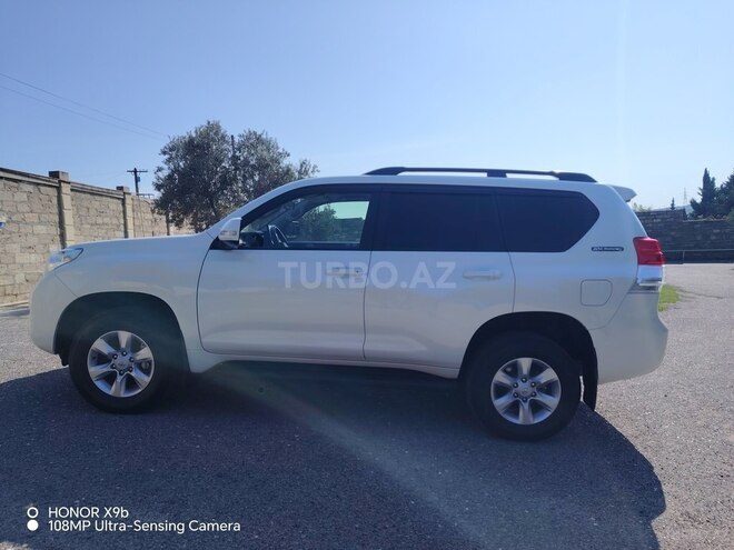 Toyota Land Cruiser Prado 2012, 204,000 km - 2.7 л - Bakı