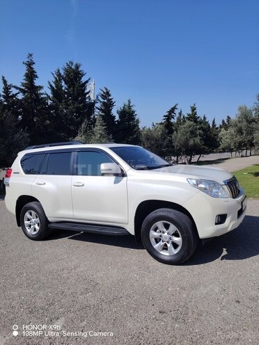 Toyota Land Cruiser Prado 2012, 204,000 km - 2.7 л - Bakı