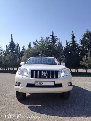 Toyota Land Cruiser Prado 2012, 204,000 km - 2.7 л - Bakı