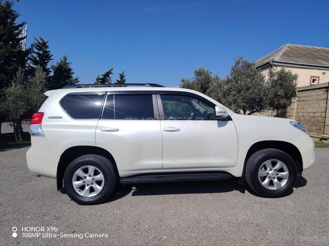 Toyota Land Cruiser Prado 2012, 204,000 km - 2.7 л - Bakı