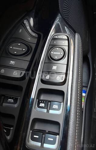 Kia Niro 2017, 214,000 km - 1.6 l - Bakı