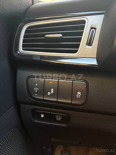 Kia Niro 2017, 214,000 km - 1.6 l - Bakı