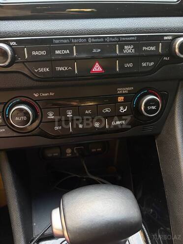 Kia Niro 2017, 214,000 km - 1.6 l - Bakı