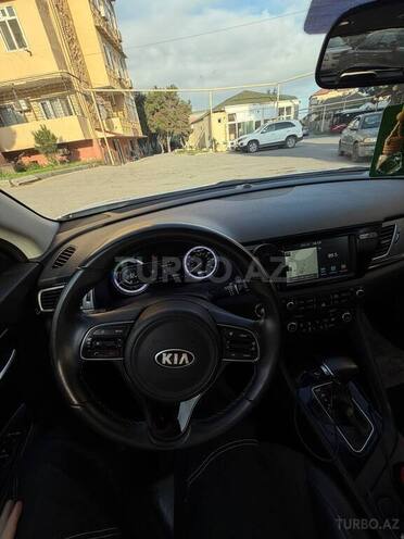 Kia Niro 2017, 214,000 km - 1.6 l - Bakı
