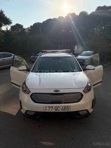 Kia Niro 2017, 214,000 km - 1.6 l - Bakı
