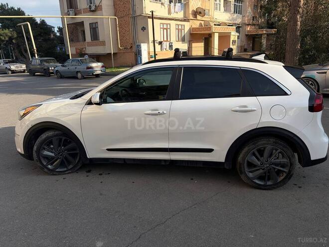 Kia Niro 2017, 214,000 km - 1.6 l - Bakı