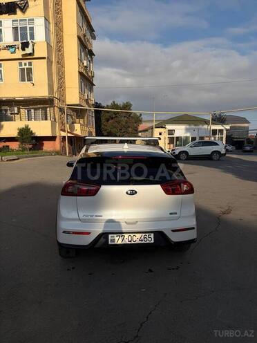 Kia Niro 2017, 214,000 km - 1.6 l - Bakı