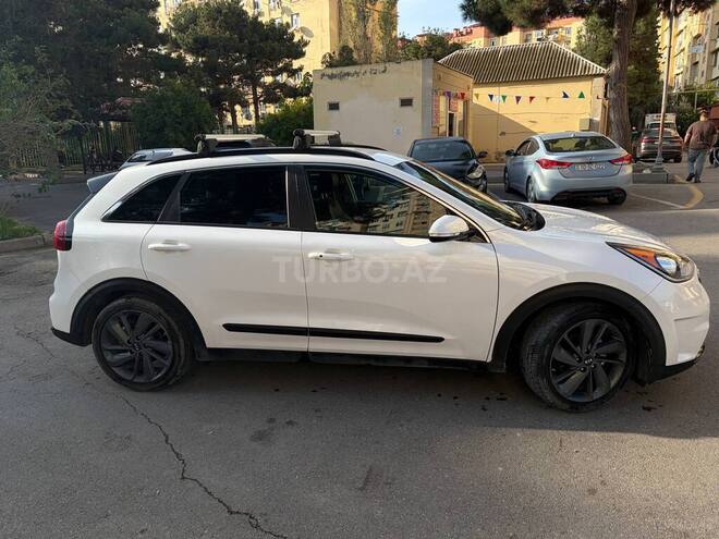 Kia Niro 2017, 214,000 km - 1.6 l - Bakı