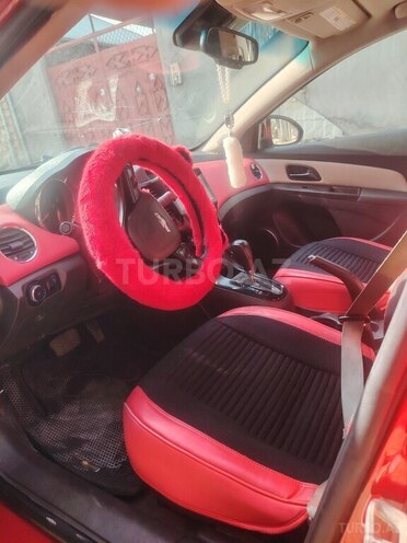 Chevrolet Cruze 2012, 257,270 km - 1.4 l - Gəncə