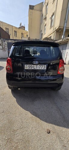 Kia Picanto 2009, 251,573 km - 1.1 l - Bakı