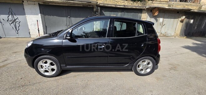 Kia Picanto 2009, 251,573 km - 1.1 l - Bakı