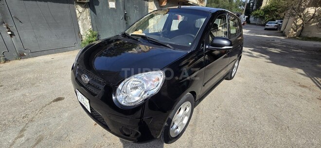 Kia Picanto 2009, 251,573 km - 1.1 l - Bakı