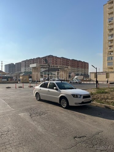 Khazar SD 2018, 200,225 km - 1.7 л - Sumqayıt