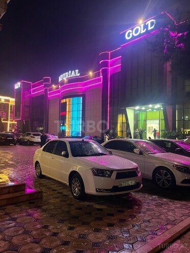 Khazar SD 2018, 200,225 km - 1.7 л - Sumqayıt