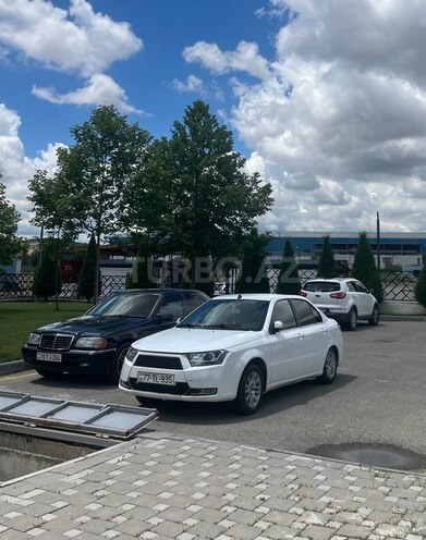 Khazar SD 2018, 200,225 km - 1.7 л - Sumqayıt