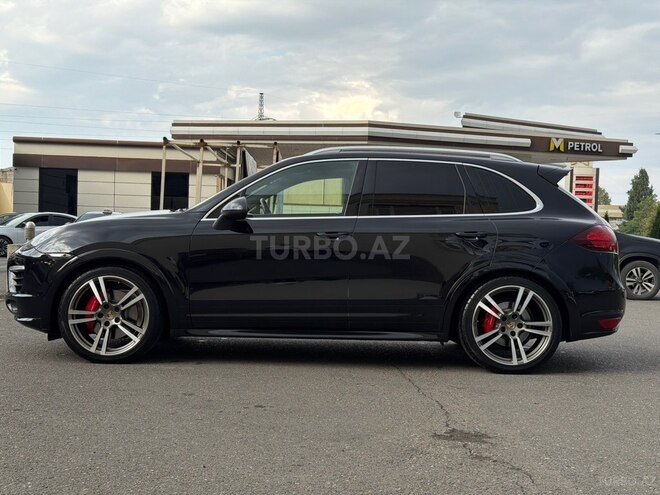 Porsche Cayenne GTS 2014, 210,000 km - 4.8 л - Gəncə