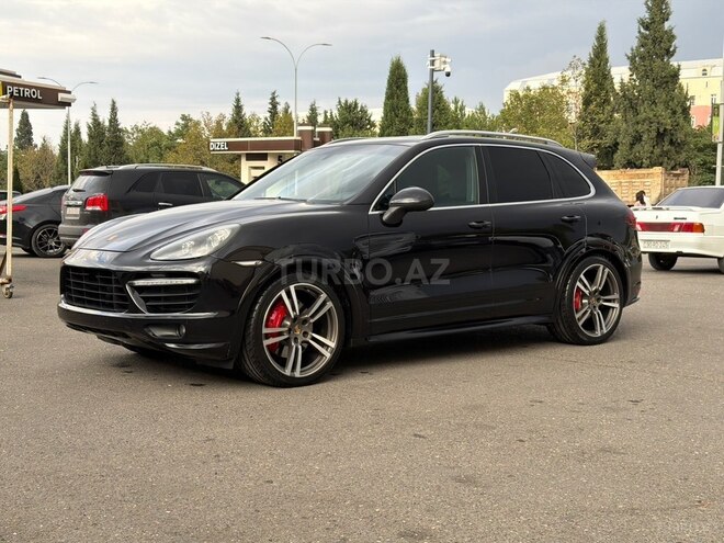 Porsche Cayenne GTS 2014, 210,000 km - 4.8 л - Gəncə