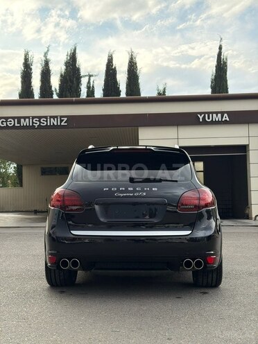 Porsche Cayenne GTS 2014, 210,000 km - 4.8 л - Gəncə