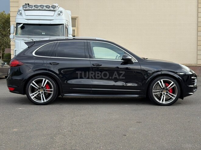 Porsche Cayenne GTS 2014, 210,000 km - 4.8 л - Gəncə