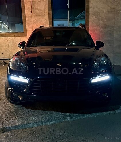 Porsche Cayenne GTS 2014, 210,000 km - 4.8 л - Gəncə