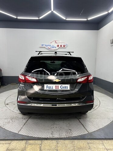 Chevrolet Equinox 2018, 219,111 km - 1.5 л - Sumqayıt
