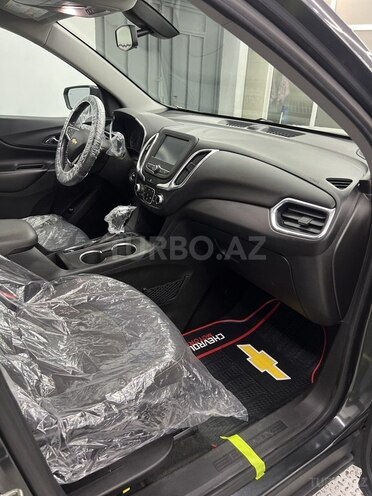 Chevrolet Equinox 2018, 219,111 km - 1.5 л - Sumqayıt