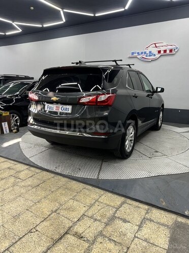 Chevrolet Equinox 2018, 219,111 km - 1.5 л - Sumqayıt