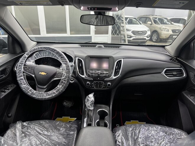 Chevrolet Equinox 2018, 219,111 km - 1.5 л - Sumqayıt