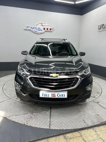 Chevrolet Equinox 2018, 219,111 km - 1.5 л - Sumqayıt