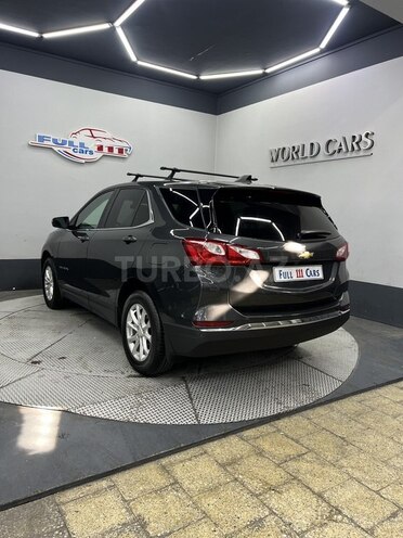 Chevrolet Equinox 2018, 219,111 km - 1.5 л - Sumqayıt