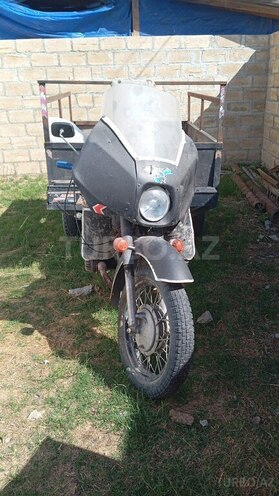 Kayo  2005, 5,000 km - 1.6 l - Oğuz