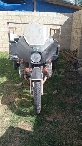 Kayo  2005, 5,000 km - 1.6 l - Oğuz