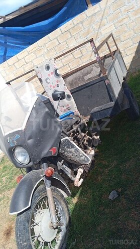 Kayo  2005, 5,000 km - 1.6 l - Oğuz