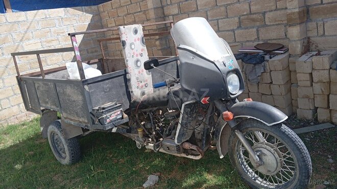 Kayo  2005, 5,000 km - 1.6 l - Oğuz