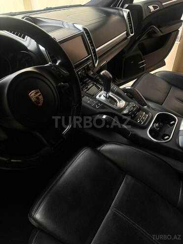 Porsche Cayenne GTS 2014, 210,000 km - 4.8 л - Gəncə