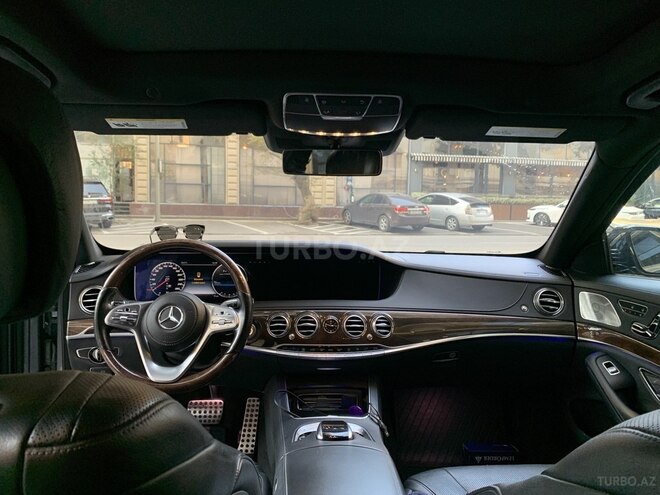 Mercedes S 450 2018, 116,000 km - 3.0 l - Bakı