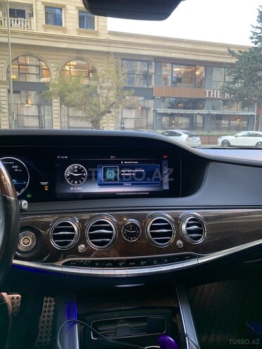 Mercedes S 450 2018, 116,000 km - 3.0 l - Bakı