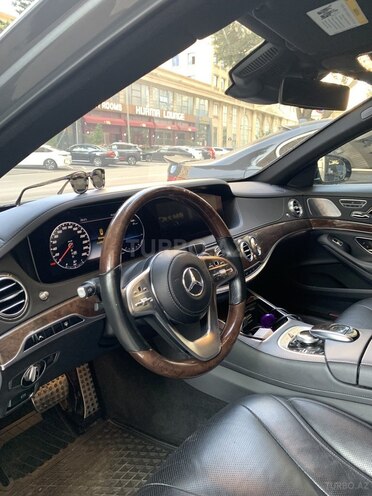 Mercedes S 450 2018, 116,000 km - 3.0 l - Bakı