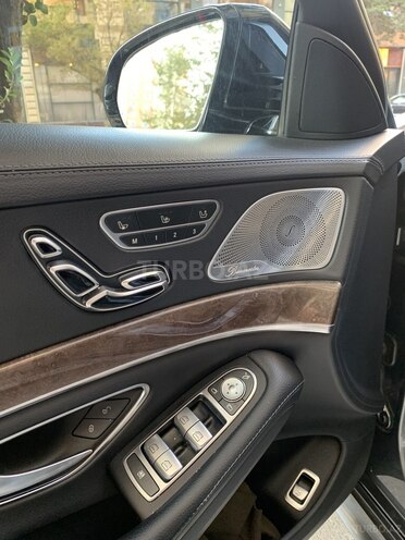 Mercedes S 450 2018, 116,000 km - 3.0 l - Bakı
