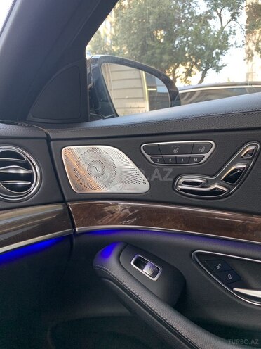Mercedes S 450 2018, 116,000 km - 3.0 l - Bakı