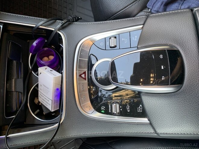 Mercedes S 450 2018, 116,000 km - 3.0 l - Bakı