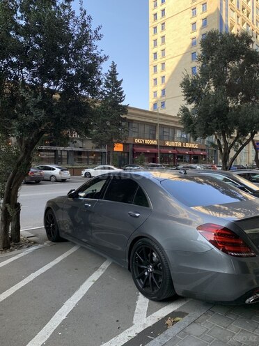 Mercedes S 450 2018, 116,000 km - 3.0 l - Bakı